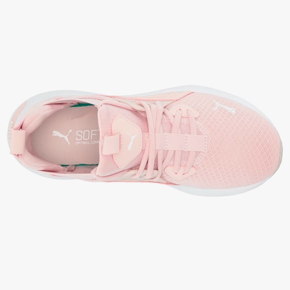 PUMA Women's Softride Enzo Nxt Running Shoe SIZE 9.5 Medium Width Soft Pink - Picture 3 of 11